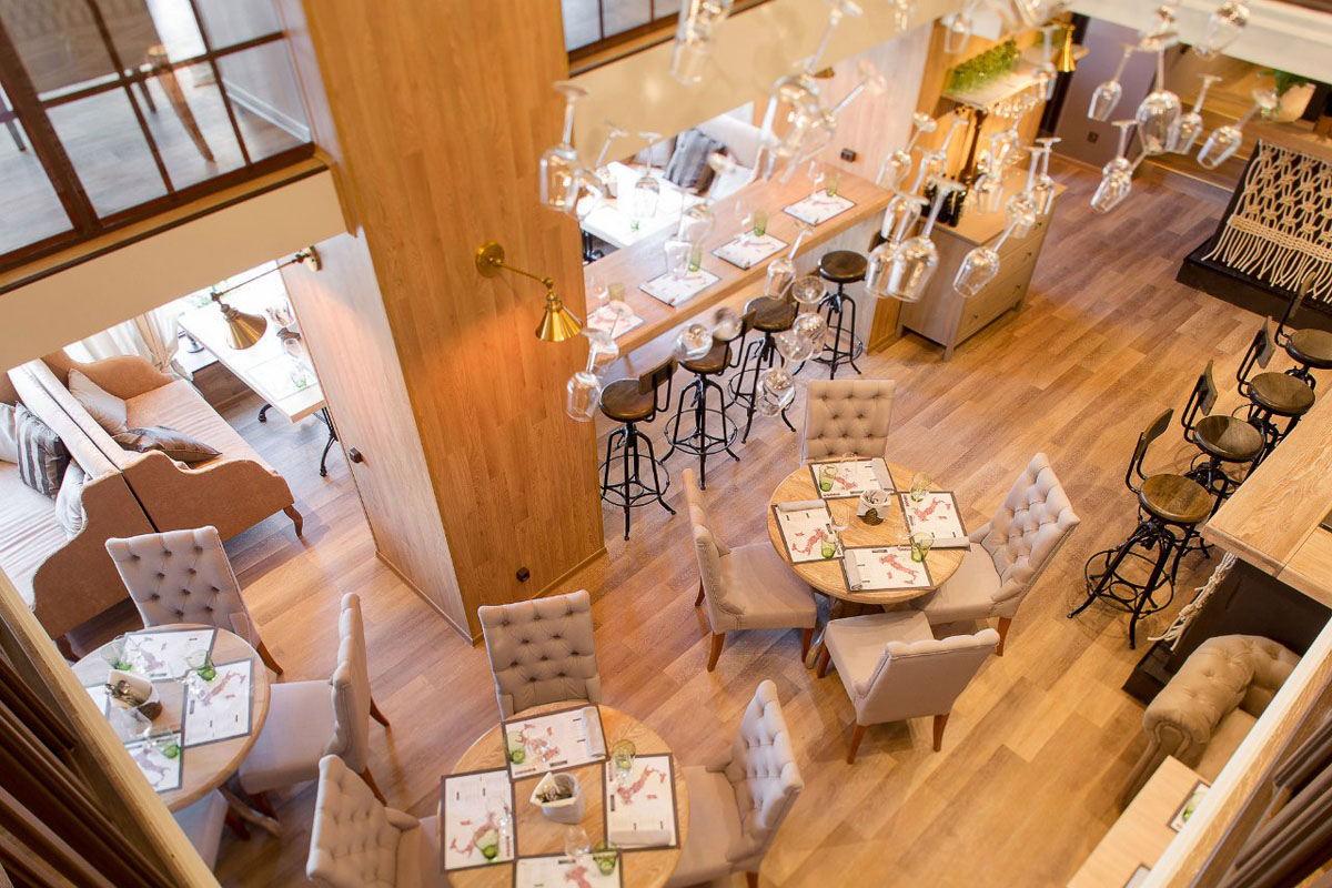 Второй этаж — фото 6