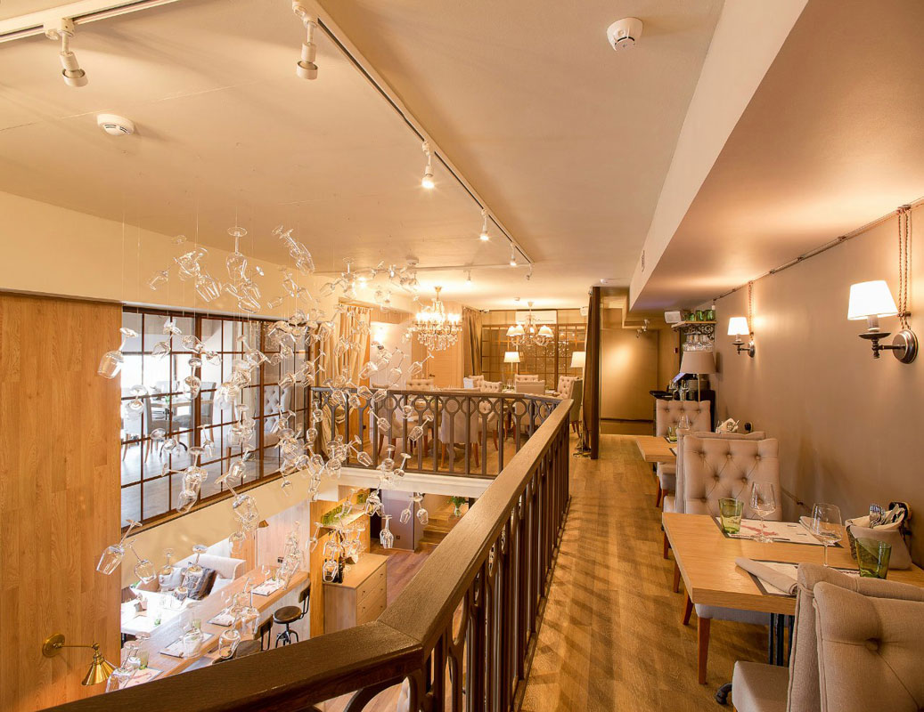 Второй этаж — фото 14