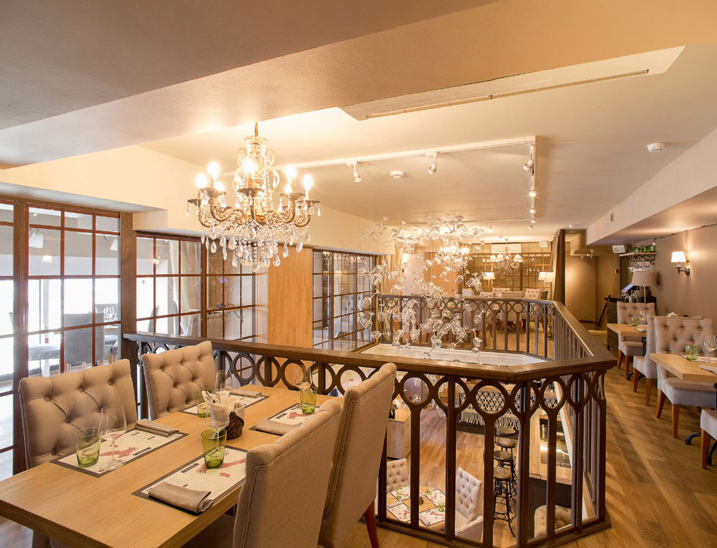 Второй этаж — фото 17