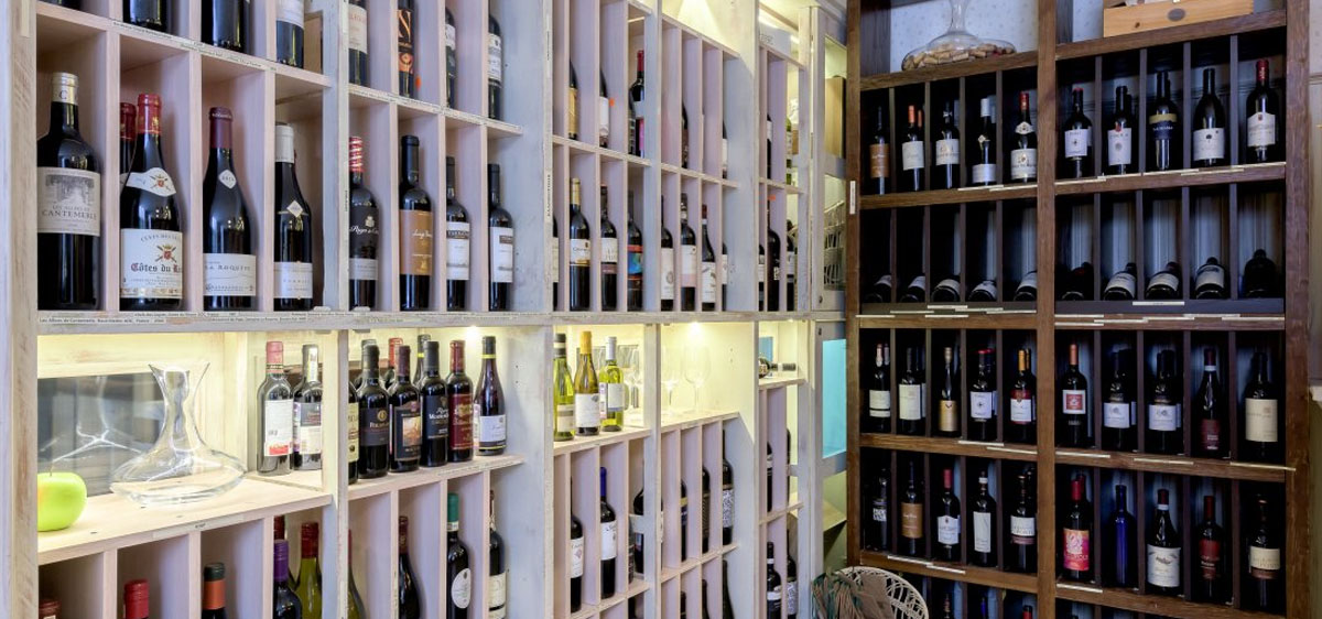 Зал ресторана