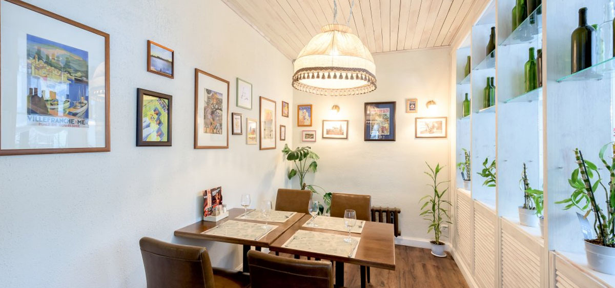 Зал ресторана — фото 12