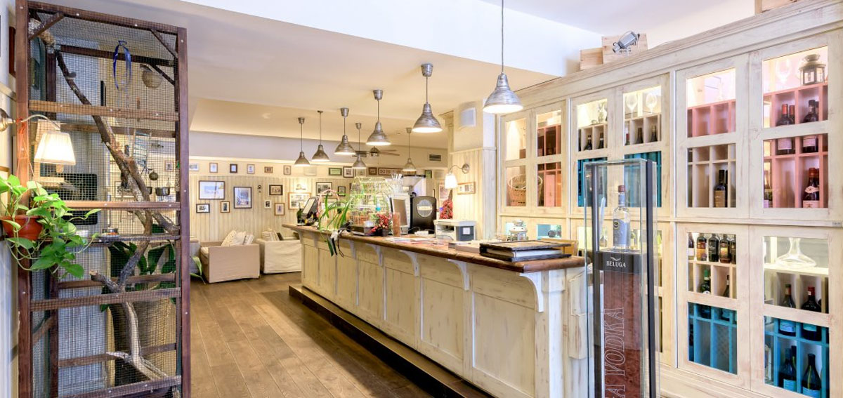 Зал ресторана — фото 13