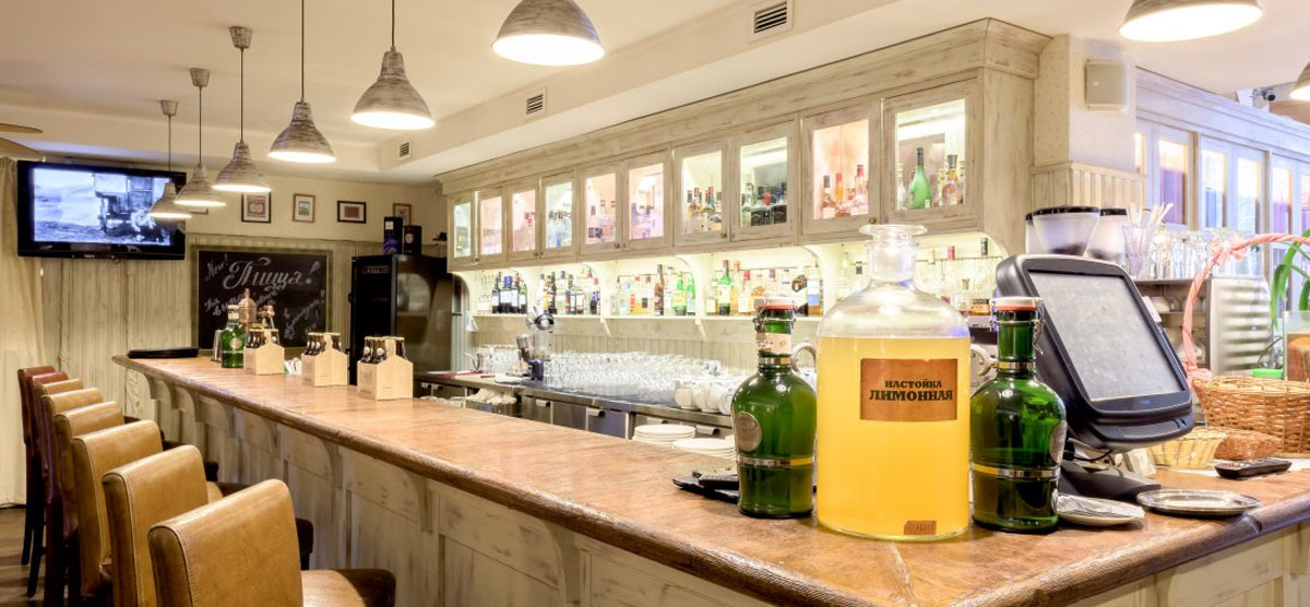 Зал ресторана — фото 16