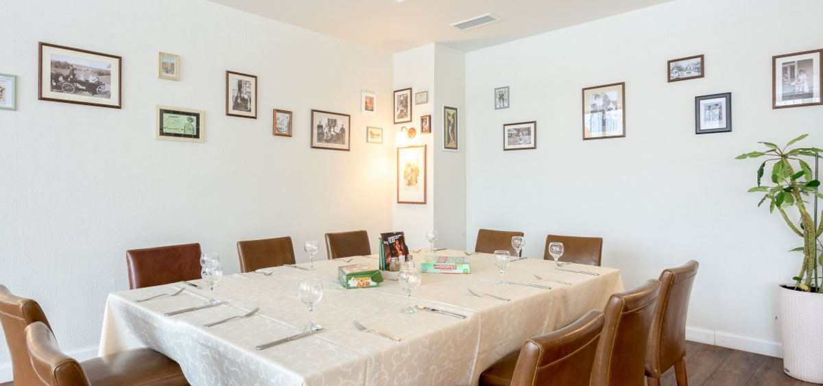 Зал ресторана — фото 23