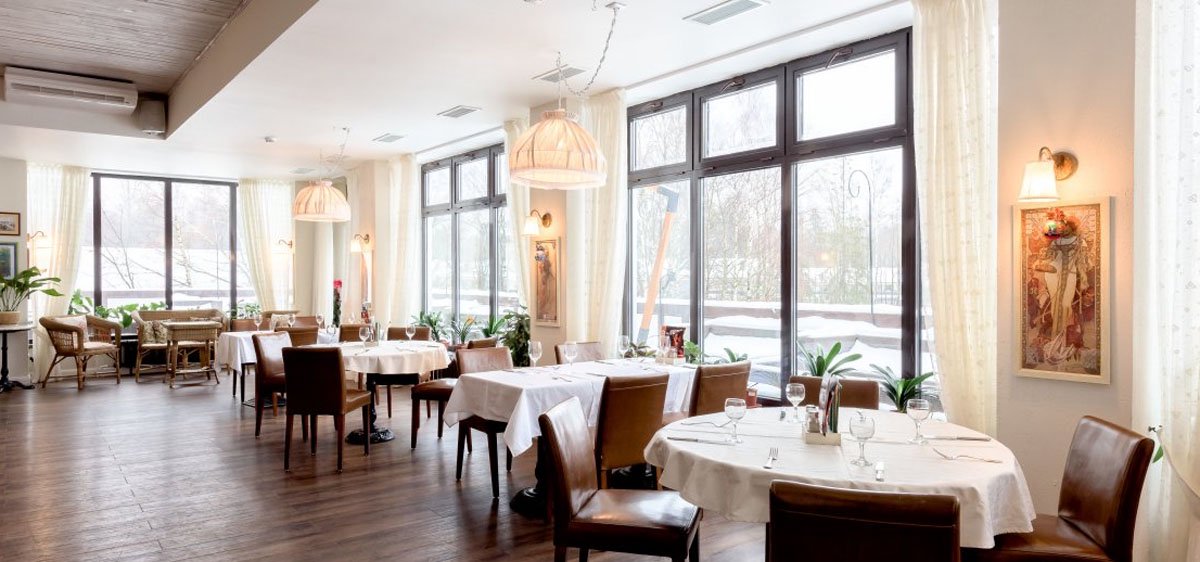 Ресторан Stroganoff Bar & Grill