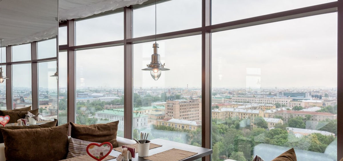 Зал ресторана — фото 2