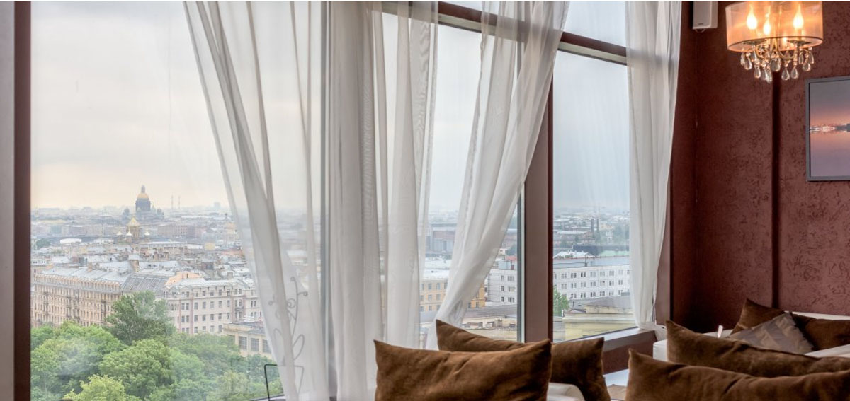 Зал ресторана — фото 3