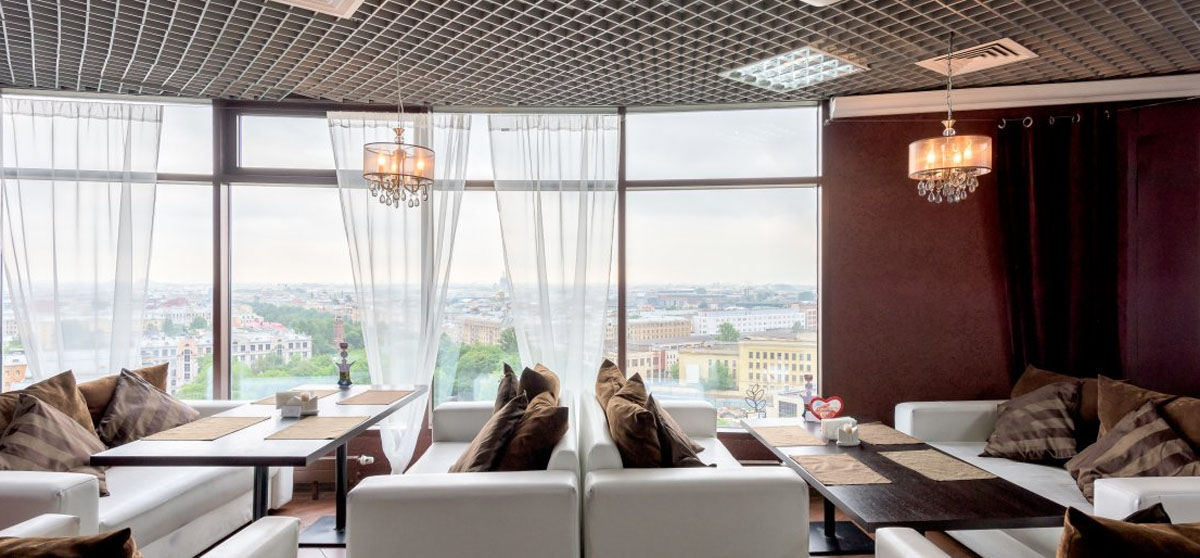 Зал ресторана — фото 4