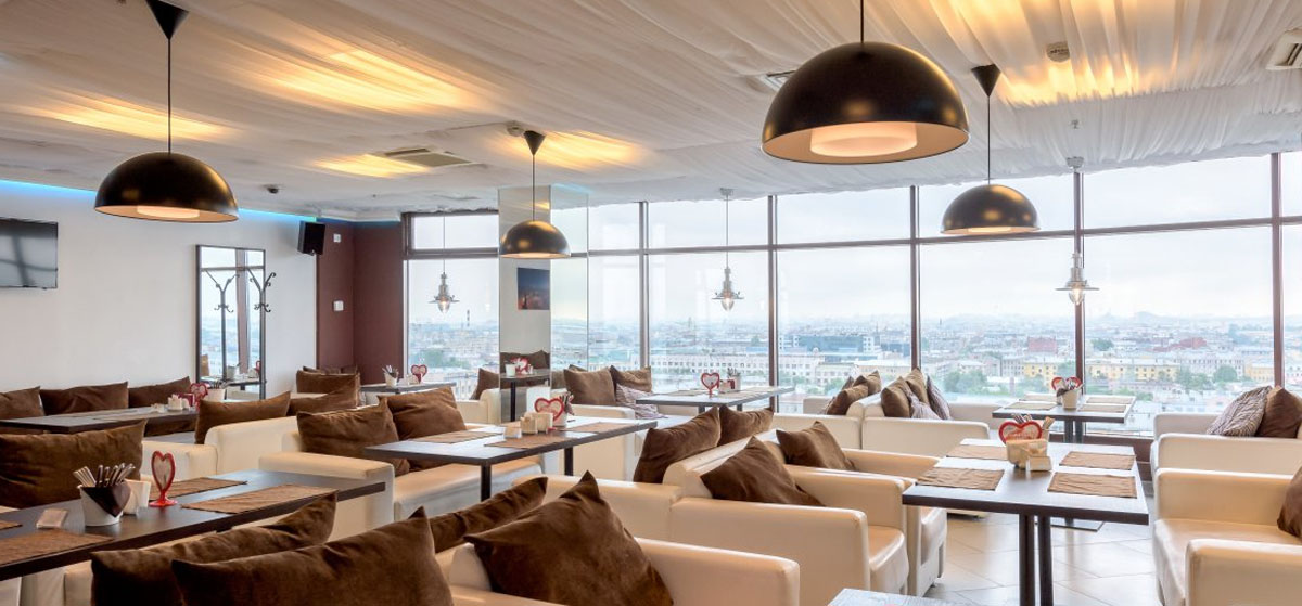 Зал ресторана — фото 5