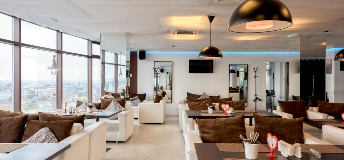 Зал ресторана — фото 6