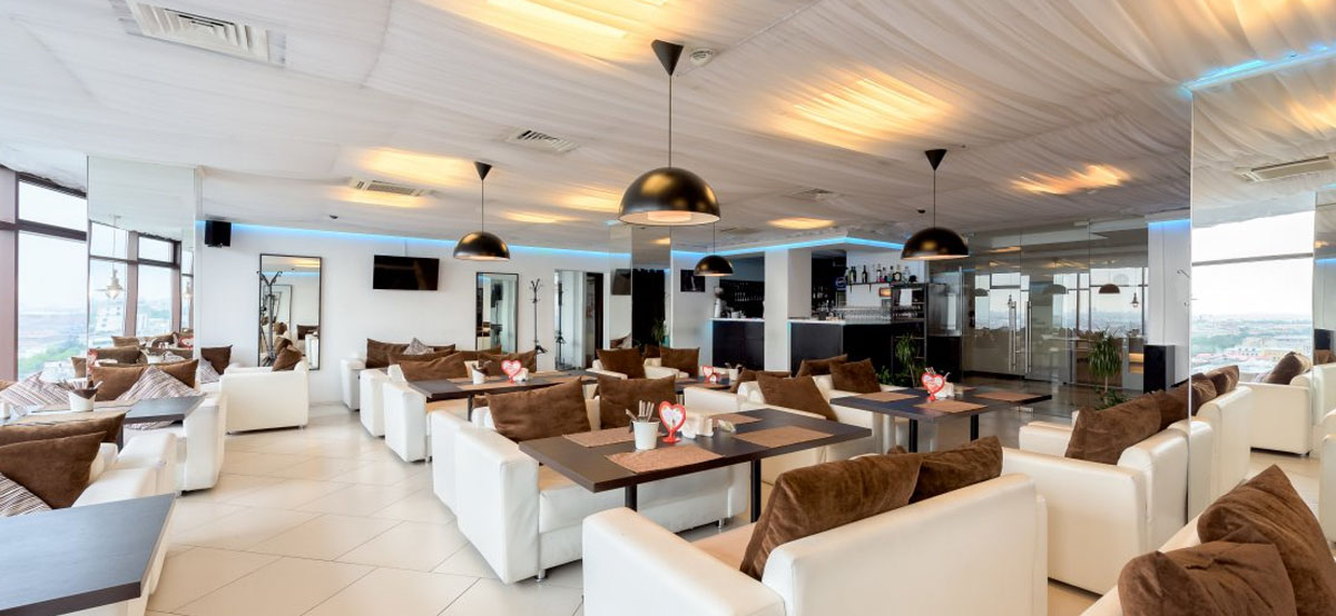 Зал ресторана — фото 7