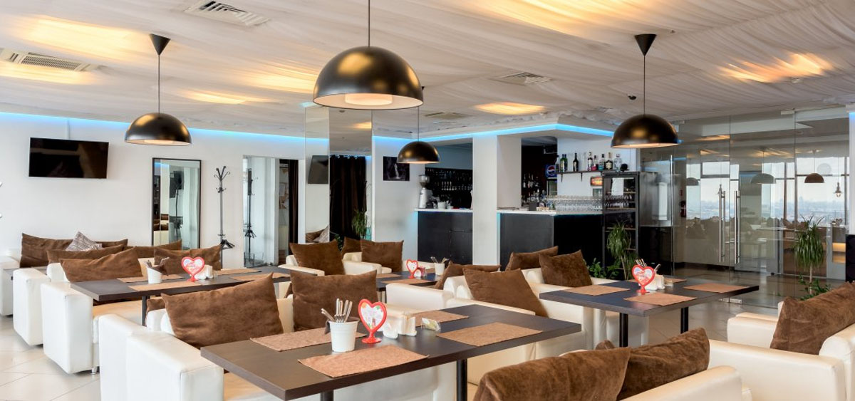 Зал ресторана — фото 8