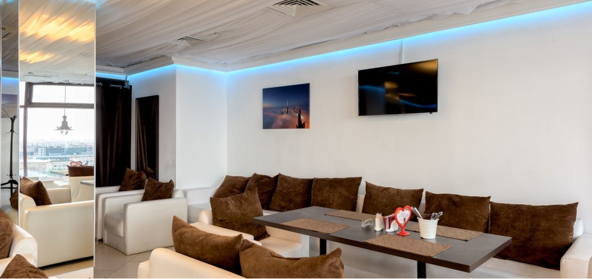 Зал ресторана — фото 9