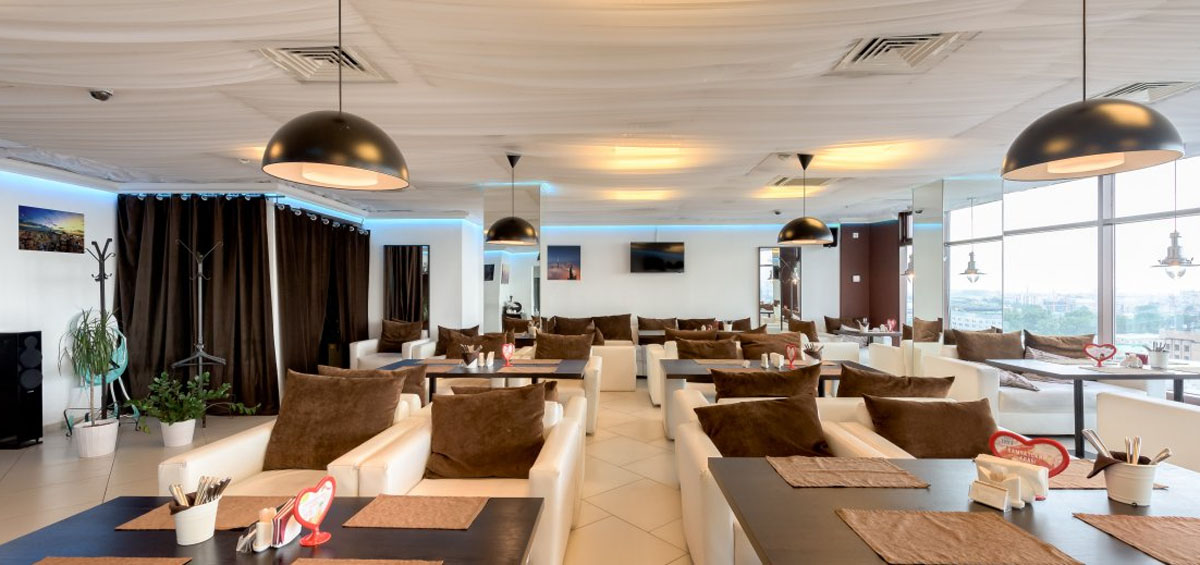 Зал ресторана — фото 10