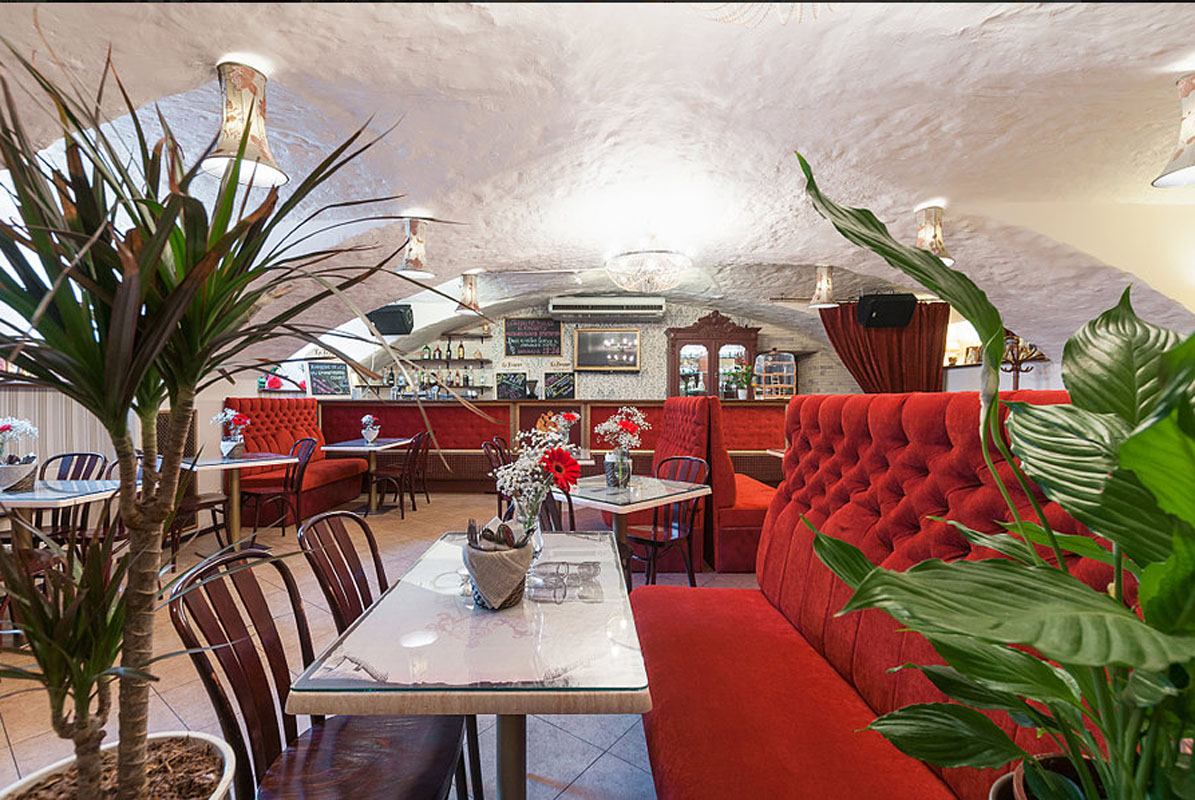 Банкетный зал  — фото 2