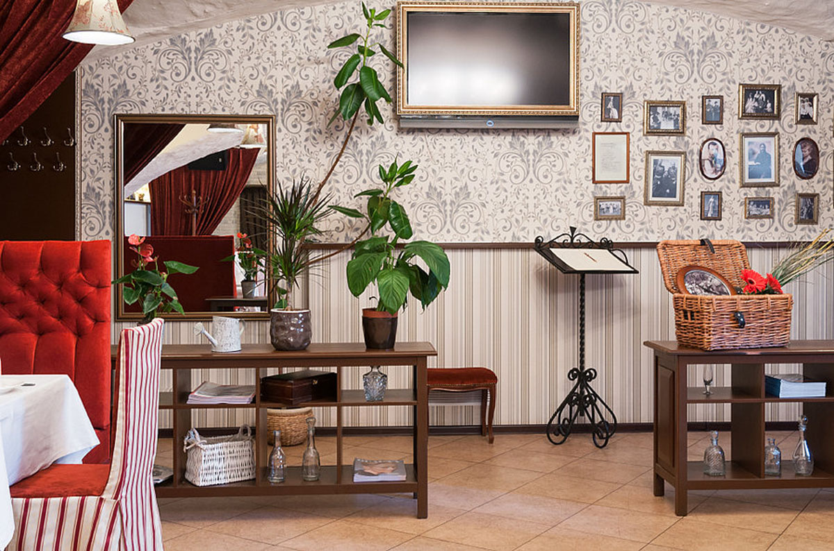 Банкетный зал  — фото 3