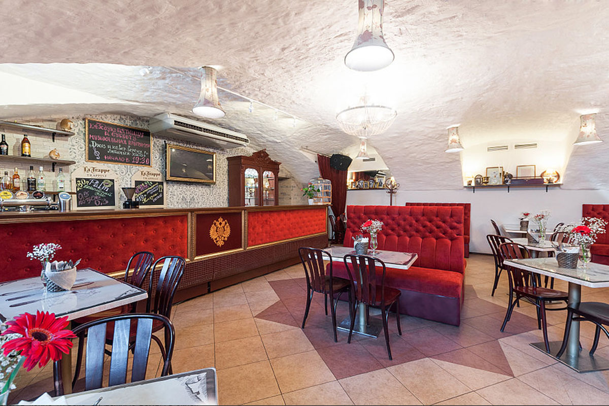 Банкетный зал  — фото 5