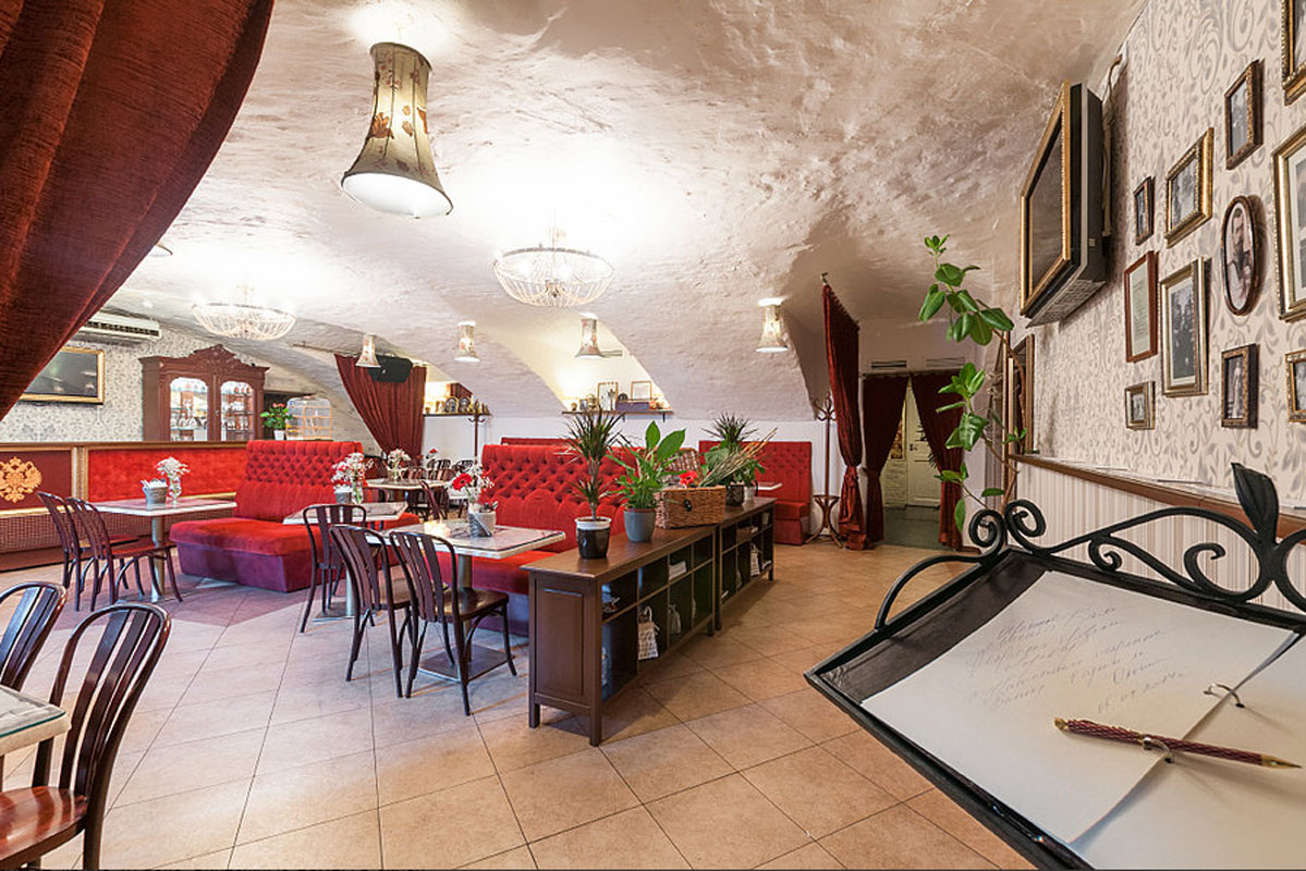 Банкетный зал  — фото 6