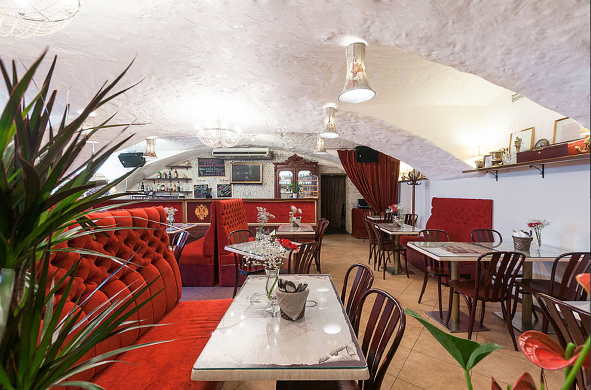 Банкетный зал  — фото 7