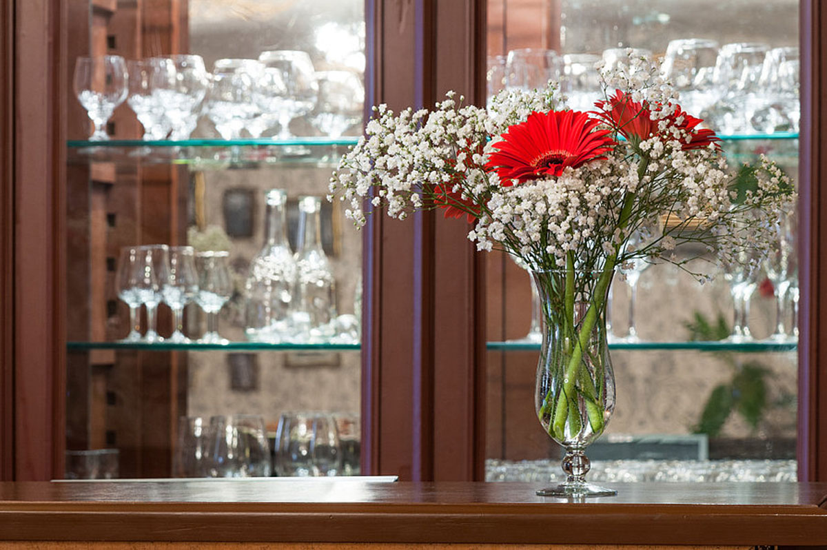 Банкетный зал  — фото 8