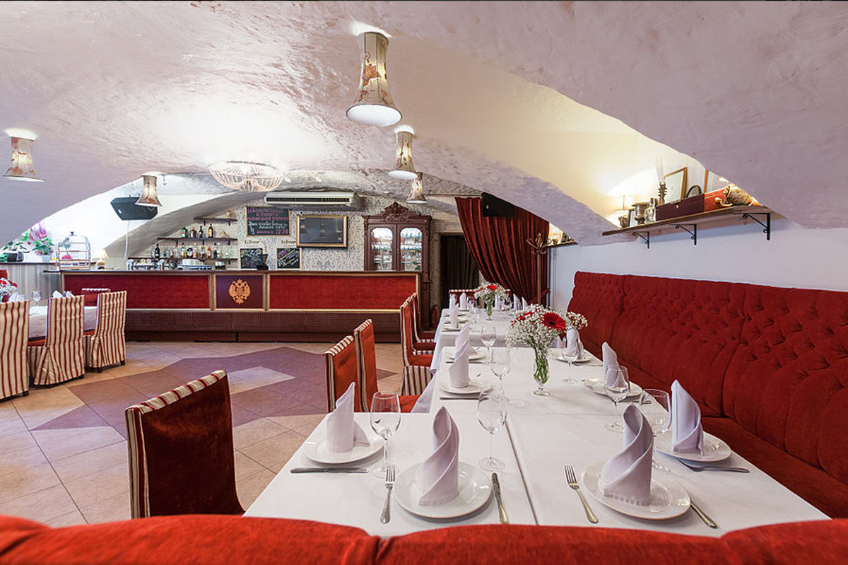 Банкетный зал  — фото 9