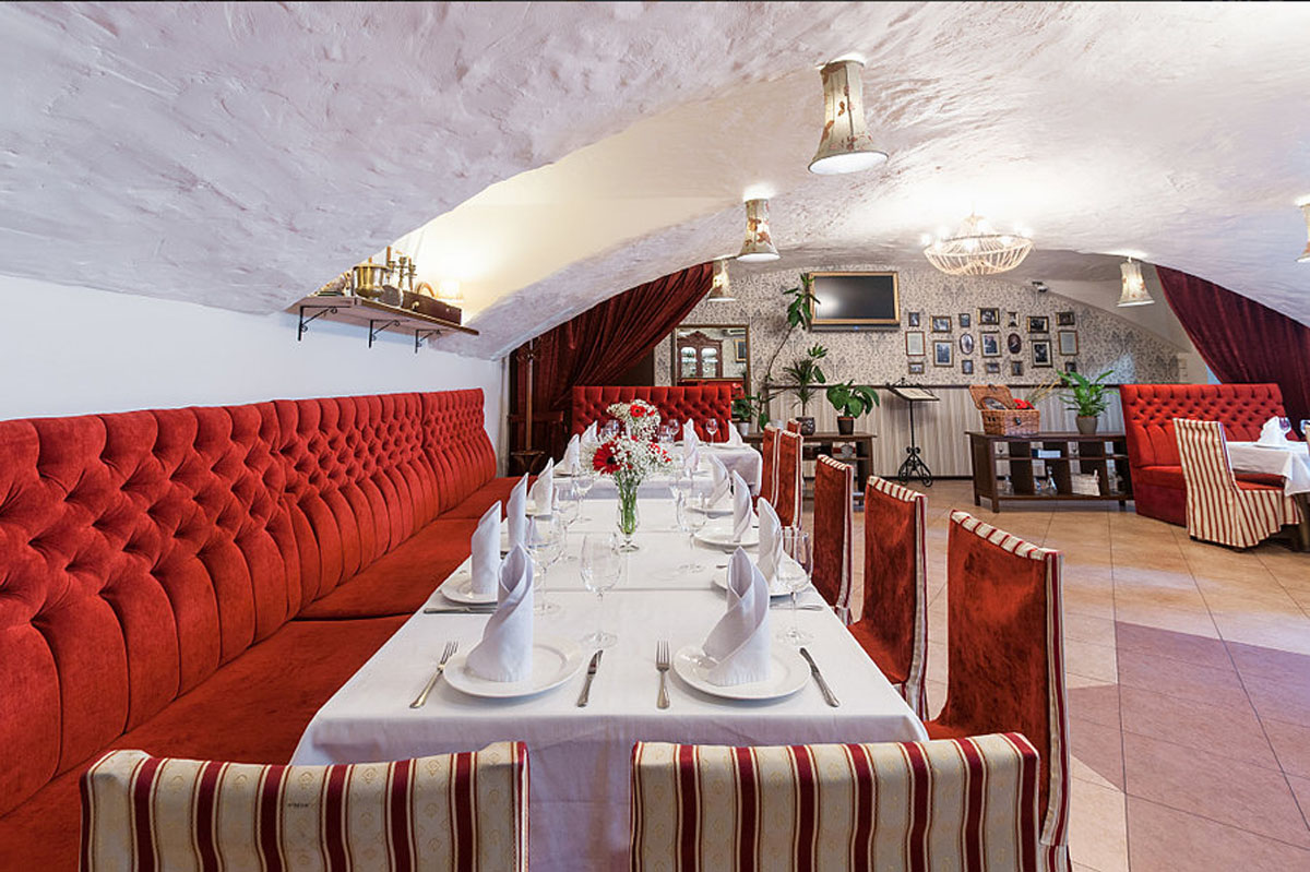 Банкетный зал  — фото 10