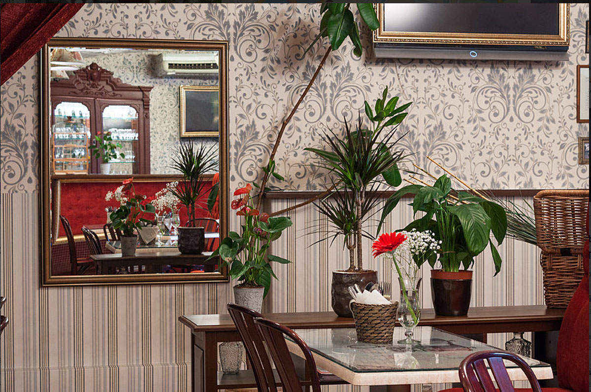 Банкетный зал  — фото 11