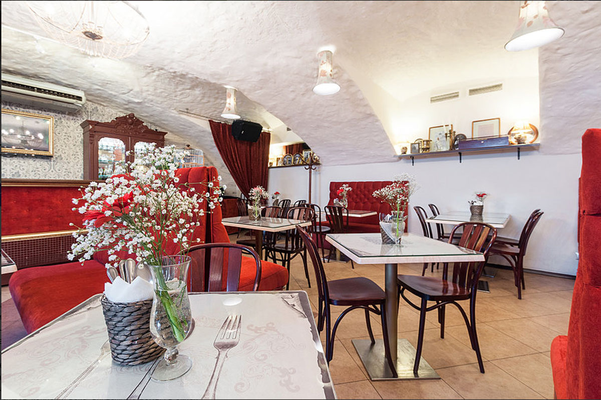 Банкетный зал  — фото 13