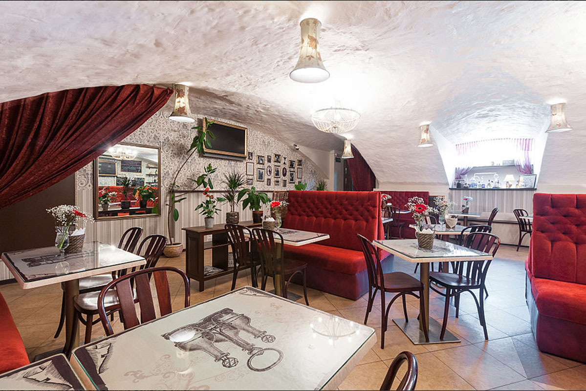 Банкетный зал  — фото 14