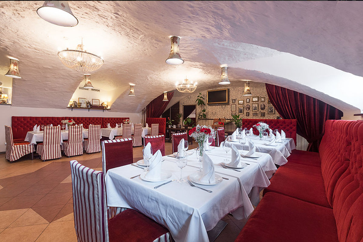 Банкетный зал  — фото 15