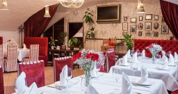 Банкетный зал 