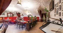 Банкетный зал  — фото 6