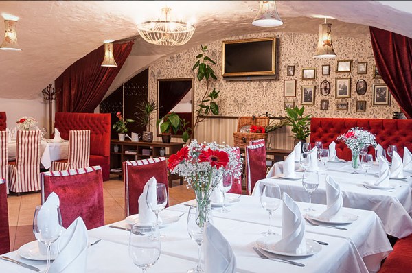 Логотип Кафе Распутин