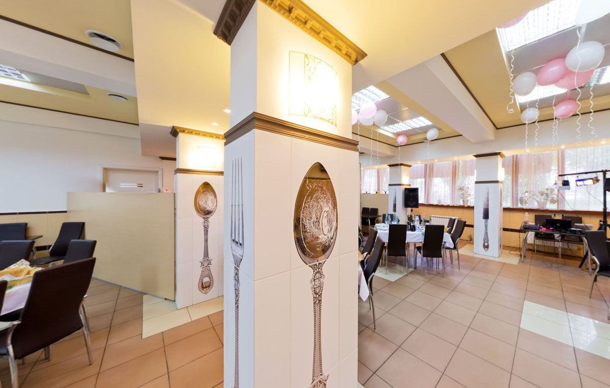 Основной зал — Чаша