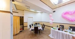 Основной зал — подробнее о зале