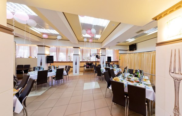 Банкетный зал Чаша