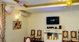 Основной зал — интерьер зала