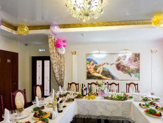 Amadeus — банкетный зал