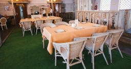 Большой банкетный зал — интерьер зала