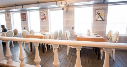 Большой банкетный зал — подробнее о зале