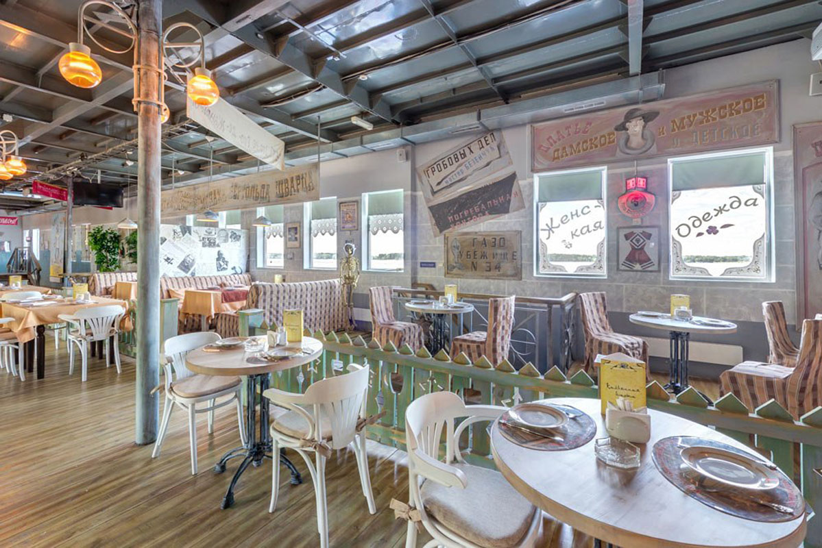 Средний банкетный зал — фото 5