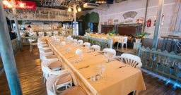 Средний банкетный зал — подробнее о зале