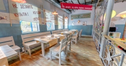 Средний банкетный зал — фото 4