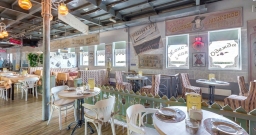 Средний банкетный зал — фото 5