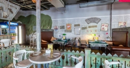 Средний банкетный зал — фото 6