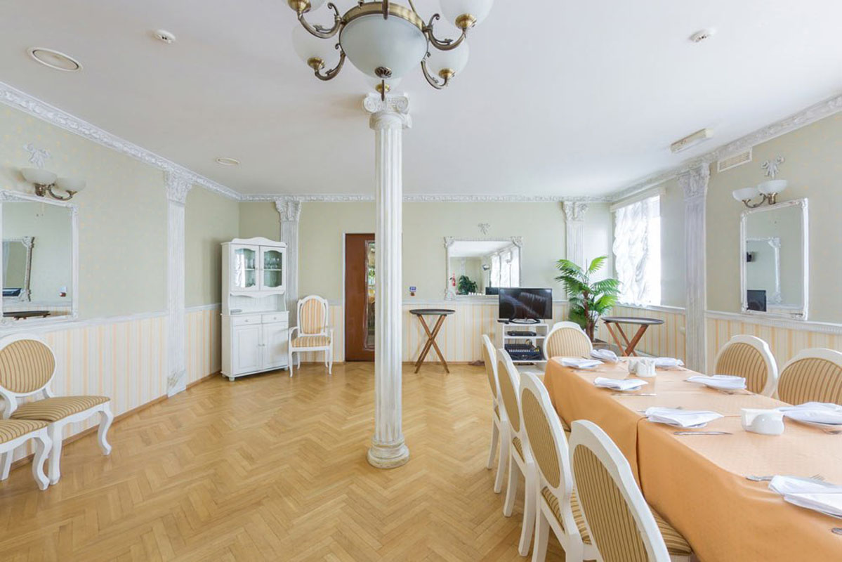 Зал «Прага» — фото 3