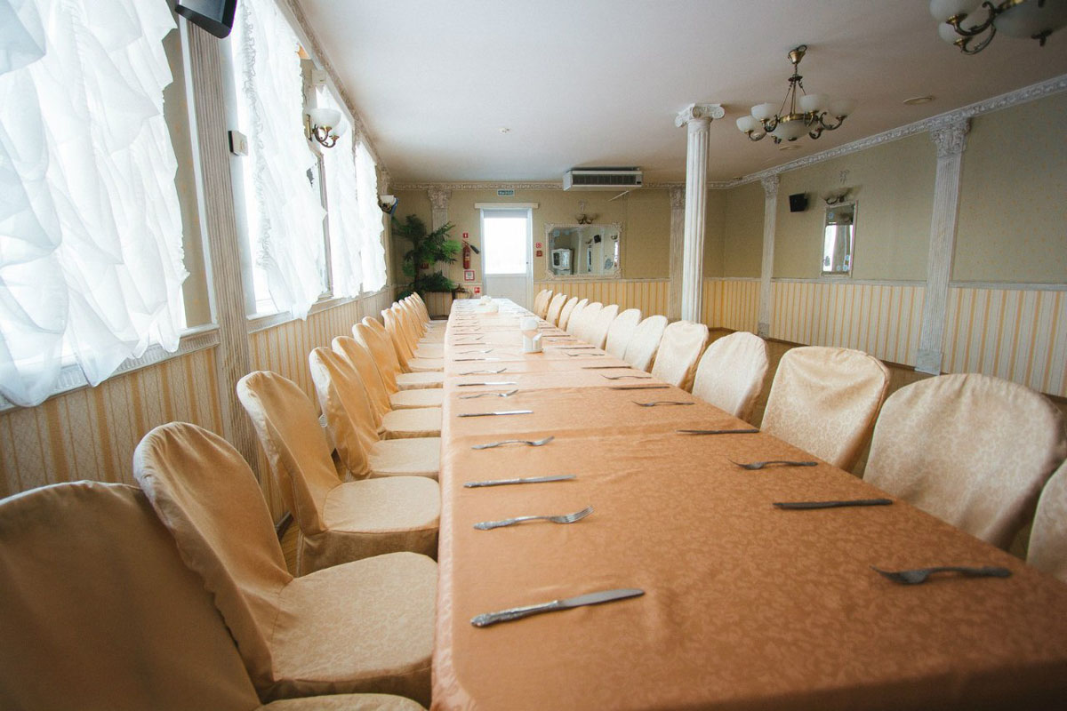 Зал «Прага» — фото 4