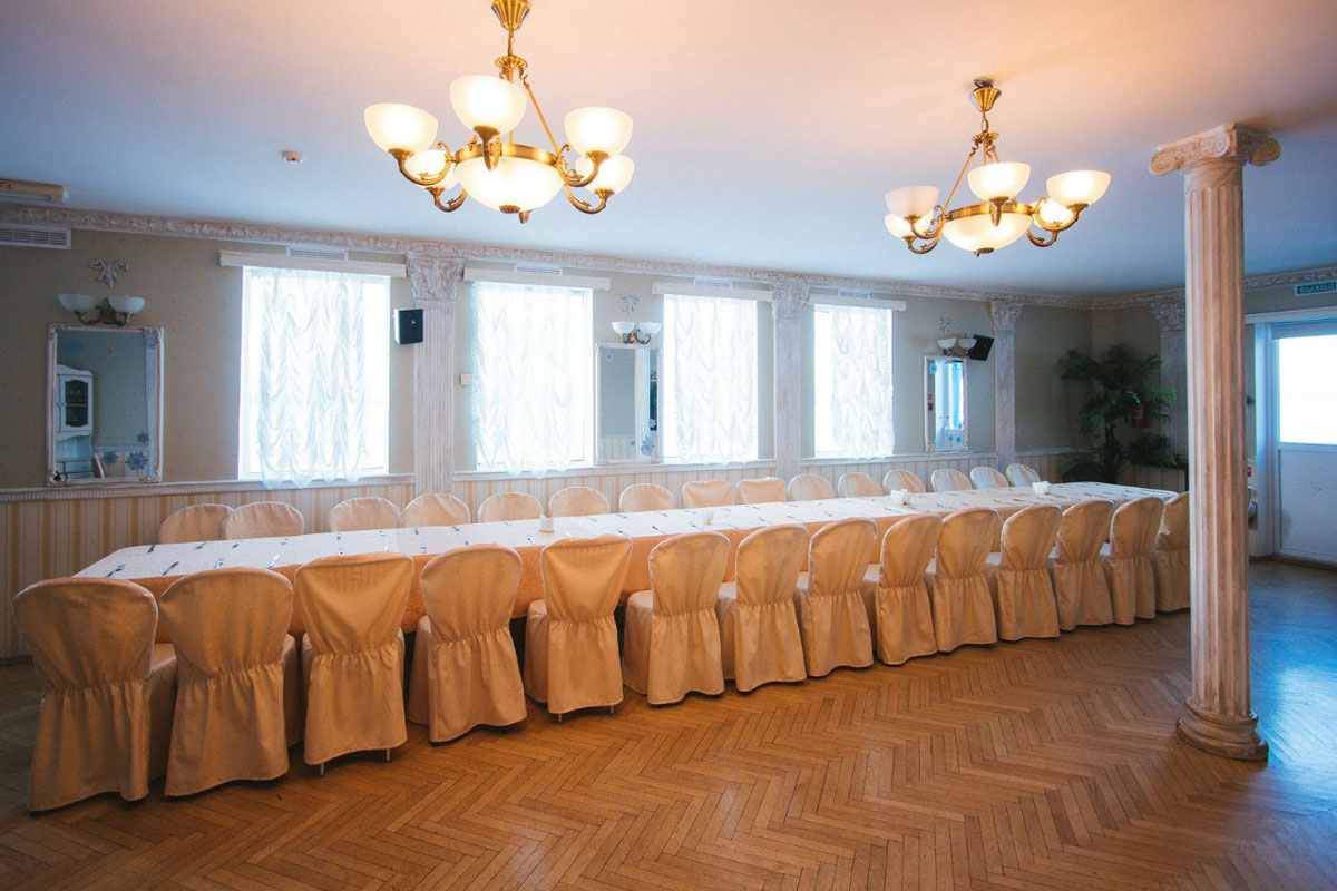 Зал «Прага» — фото 5