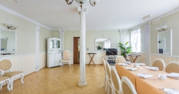 Зал «Прага» — подробнее о зале