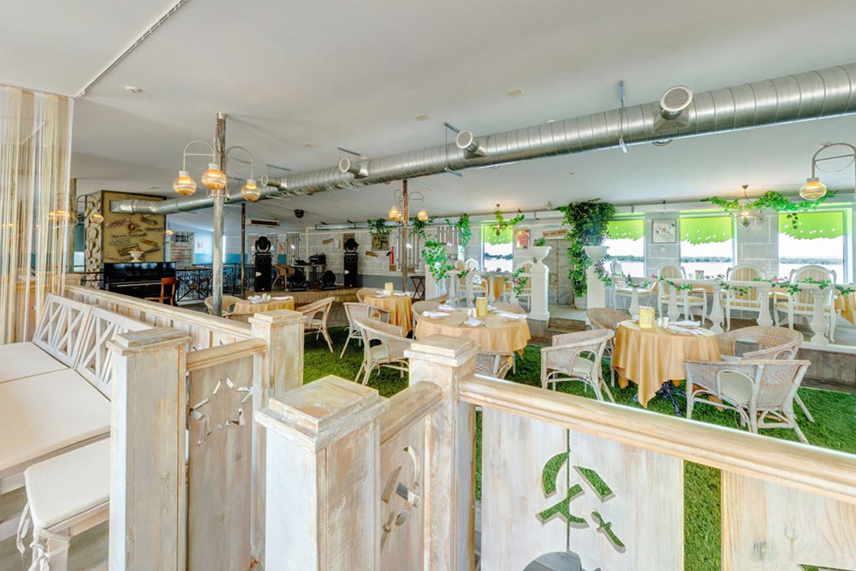 Зал «Колумб» — фото 2